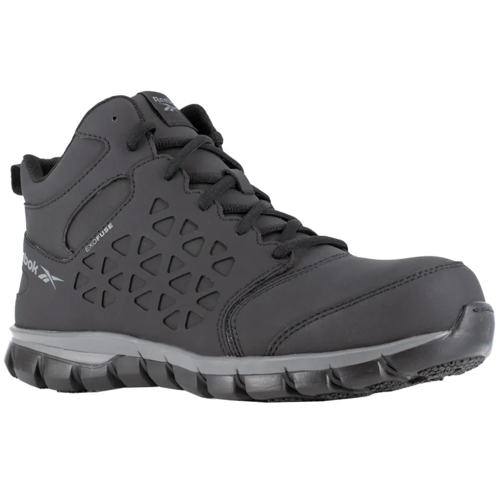 Sublite Cushion Mid Electrical Composite Toe Work Shoes