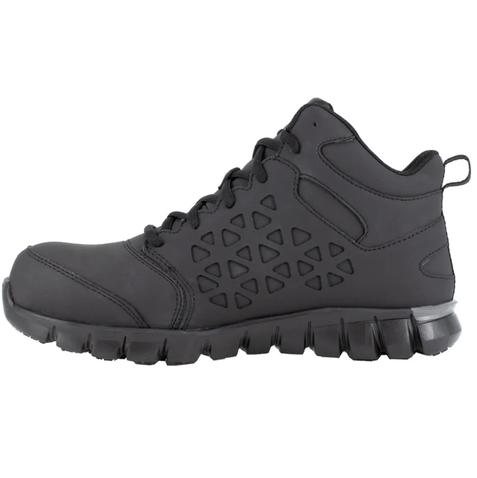 Sublite Cushion Mid Electrical Composite Toe Work Shoes