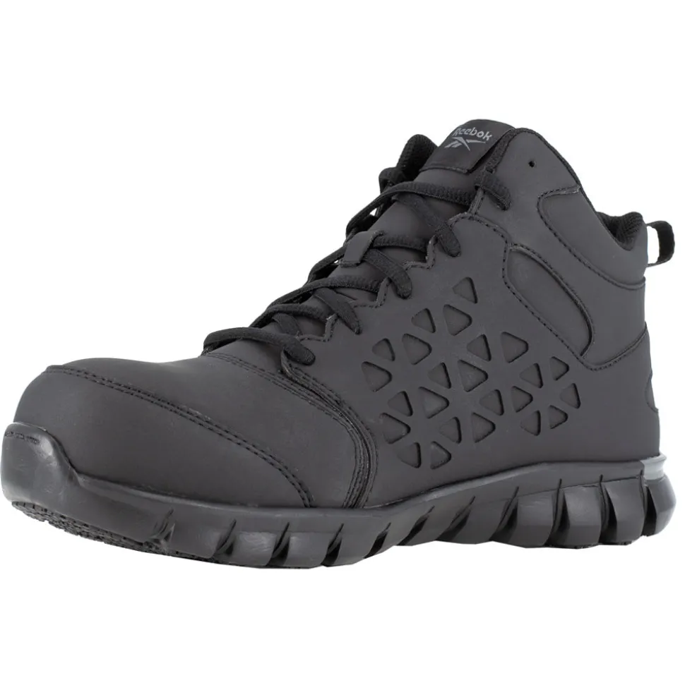 Sublite Cushion Mid Electrical Composite Toe Work Shoes