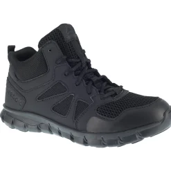 Sublite Cushion Mid Electrical Soft Toe Work Shoes