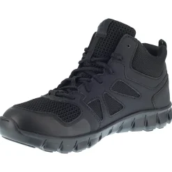 Sublite Cushion Mid Electrical Soft Toe Work Shoes