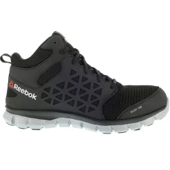 Sublite Cushion Mid Slip Resistant Alloy Toe Work Shoes