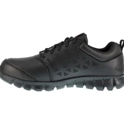 Sublite Cushion Slip Resistant Alloy Toe Work Shoes