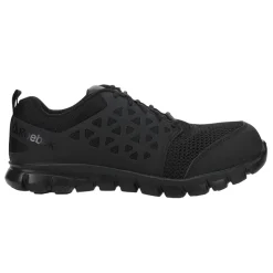 Sublite Cushion Slip Resistant Composite Toe Work Shoes