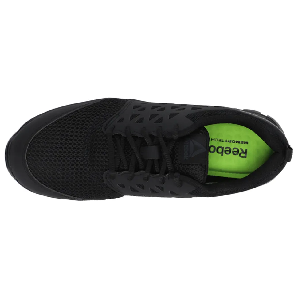 Sublite Cushion Slip Resistant Composite Toe Work Shoes