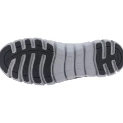 Sublite Cushion Slip Resistant Alloy Toe Work Shoes