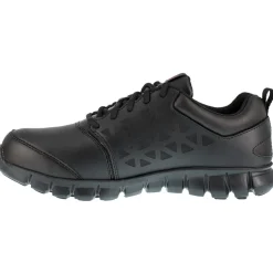 Sublite Cushion Slip Resistant Alloy Toe Work Shoes