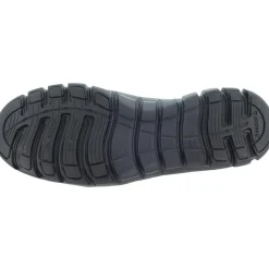 Sublite Cushion Slip Resistant Alloy Toe Work Shoes
