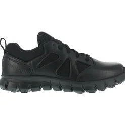 Sublite Cushion Slip Resistant Soft Toe Work Shoes