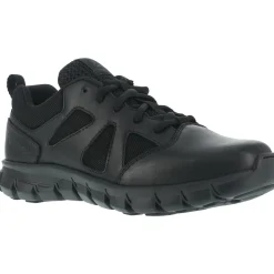 Sublite Cushion Slip Resistant Soft Toe Work Shoes