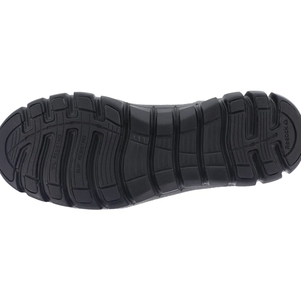 Sublite Cushion Tactical 8 inch Waterproof Side Zipper EH Boots