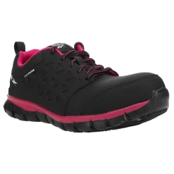 Sublite Cushion Water Resistant Composite Toe Work Shoes