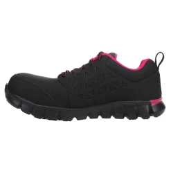 Sublite Cushion Water Resistant Composite Toe Work Shoes
