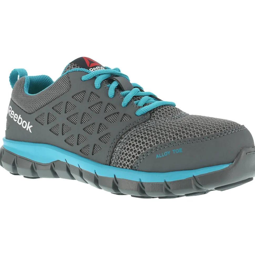 Sublite Cushion Work Alloy Toe ESD Shoes