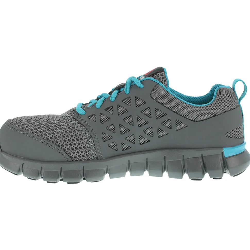 Sublite Cushion Work Alloy Toe ESD Shoes