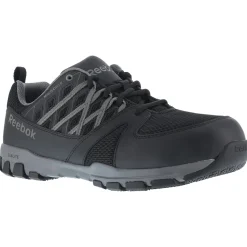 Sublite Slip Resistant Soft Toe Work Shoes