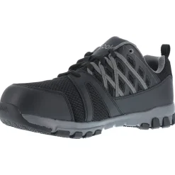 Sublite Slip Resistant Soft Toe Work Shoes