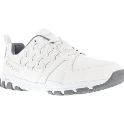 Sublite Slip Resistant Soft Toe Work Shoes