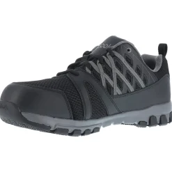 Sublite Slip Resistant Soft Toe Work Shoes
