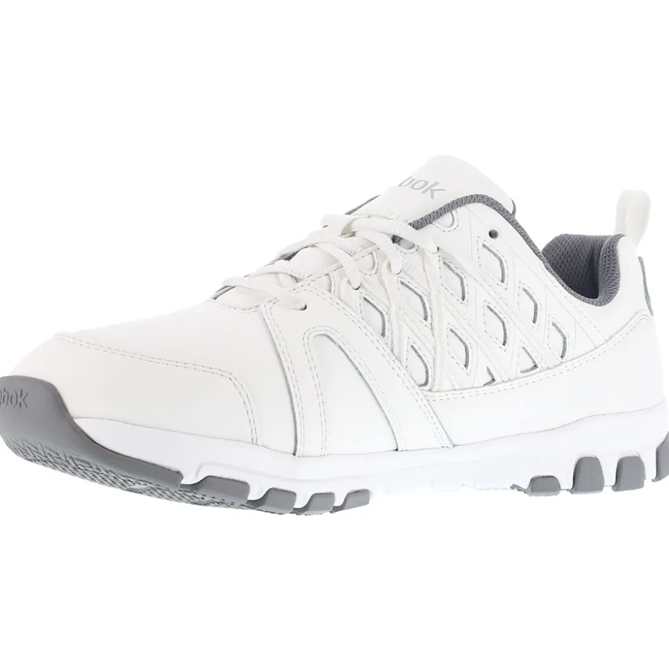 Sublite Slip Resistant Soft Toe Work Shoes