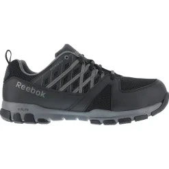 Sublite Slip Resistant Steel Toe Work Shoes