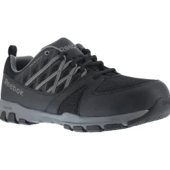 Sublite Slip Resistant Steel Toe Work Shoes