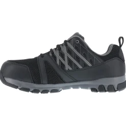 Sublite Slip Resistant Steel Toe Work Shoes