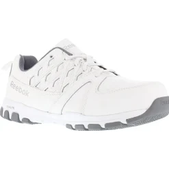 Sublite Slip Resistant Steel Toe Work Shoes