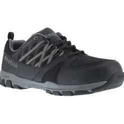 Sublite Steel Toe Slip Resistant Work Shoes