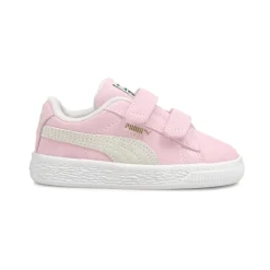 Suede Classic XXI Slip On Shoes (Toddler)