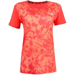 Super Light Be One Crew Neck Short Sleeve Athletic T-Shirt