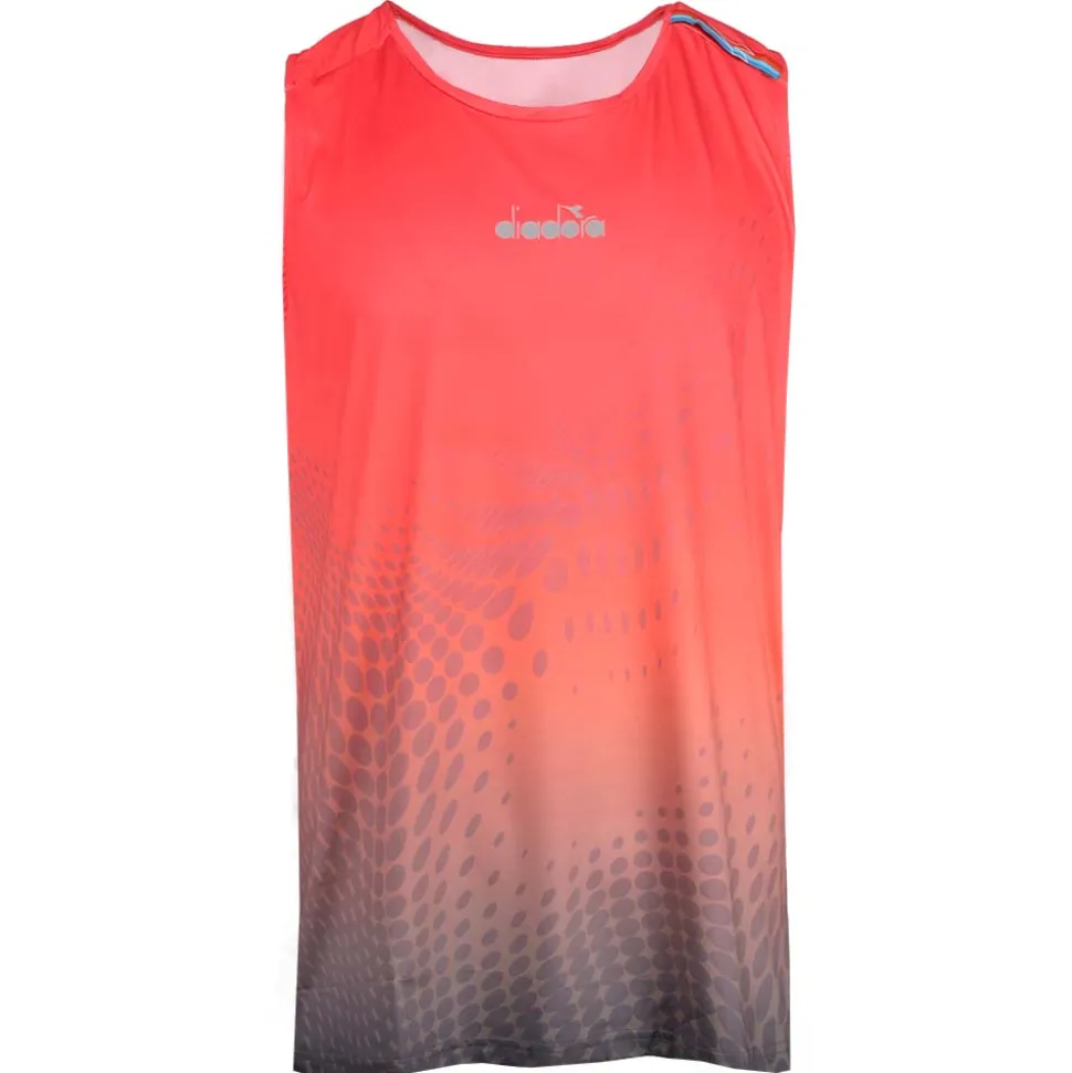 Super Light Be One Running Crew Neck Athletic Tank Top