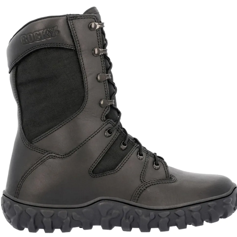 S2V Predator 12 Inch Waterproof Soft Toe Work Boots