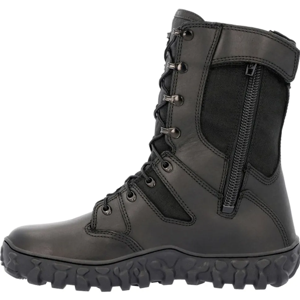 S2V Predator 12 Inch Waterproof Soft Toe Work Boots