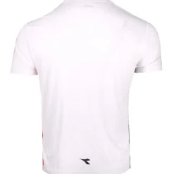 Tennis Crew Neck Short Sleeve Athletic T-Shirt