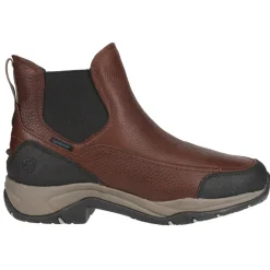Terrain Blaze Round Toe Pull On Hiking Boots