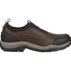 Terrain Ease Waterproof Soft Toe Work Shoes