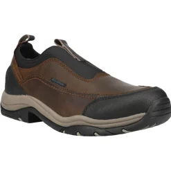 Terrain Ease Waterproof Soft Toe Work Shoes