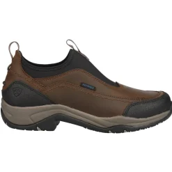 Terrain Ease Waterproof Soft Toe Work Shoes