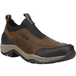 Terrain Ease Waterproof Soft Toe Work Shoes