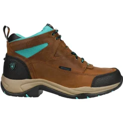Terrain H2O Round Toe Hiking Boots