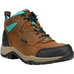 Terrain H2O Round Toe Hiking Boots