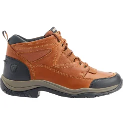 Terrain Round Toe Hiking Boots