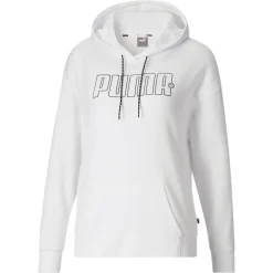 Terry Rebel Pullover Hoodie