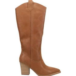 Tex Pointed Toe Cowboy Boots