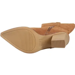 Tex Pointed Toe Cowboy Boots