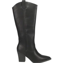Tex Pointed Toe Cowboy Boots