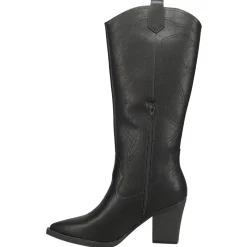 Tex Pointed Toe Cowboy Boots