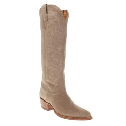The Abby Embroidered Pointed Toe Cowboy Boots