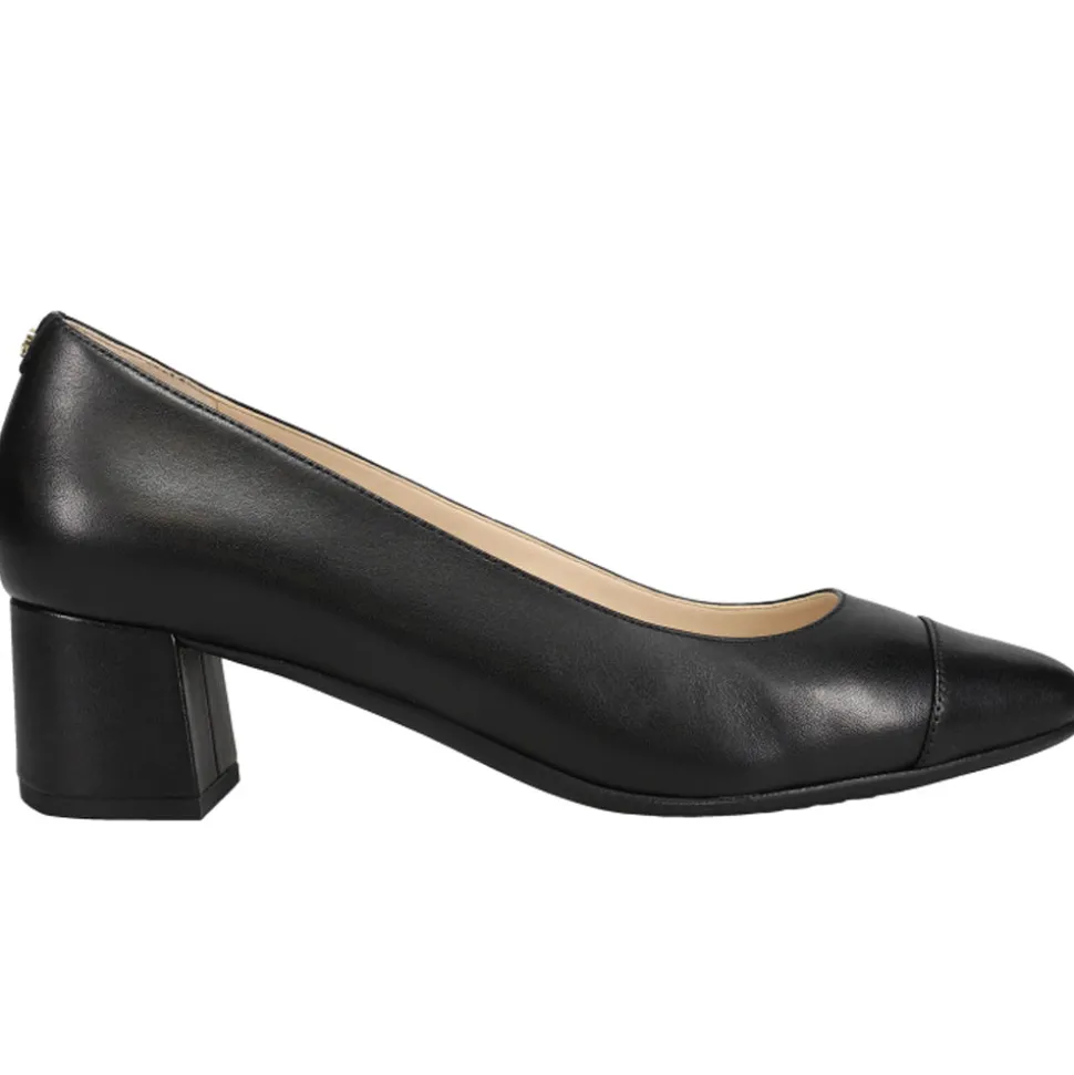 The Go-To Pointed Toe Block Heel Pumps